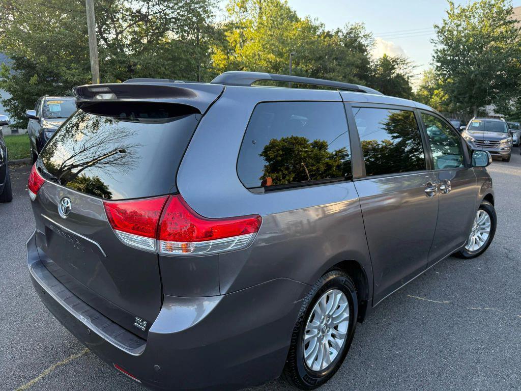 used 2014 Toyota Sienna car, priced at $17,399