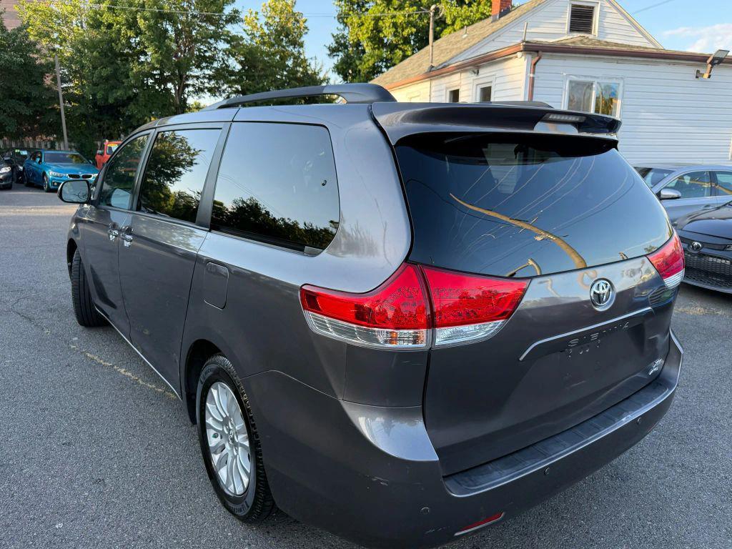 used 2014 Toyota Sienna car, priced at $17,399