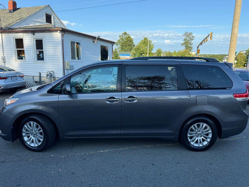 used 2014 Toyota Sienna car, priced at $17,399