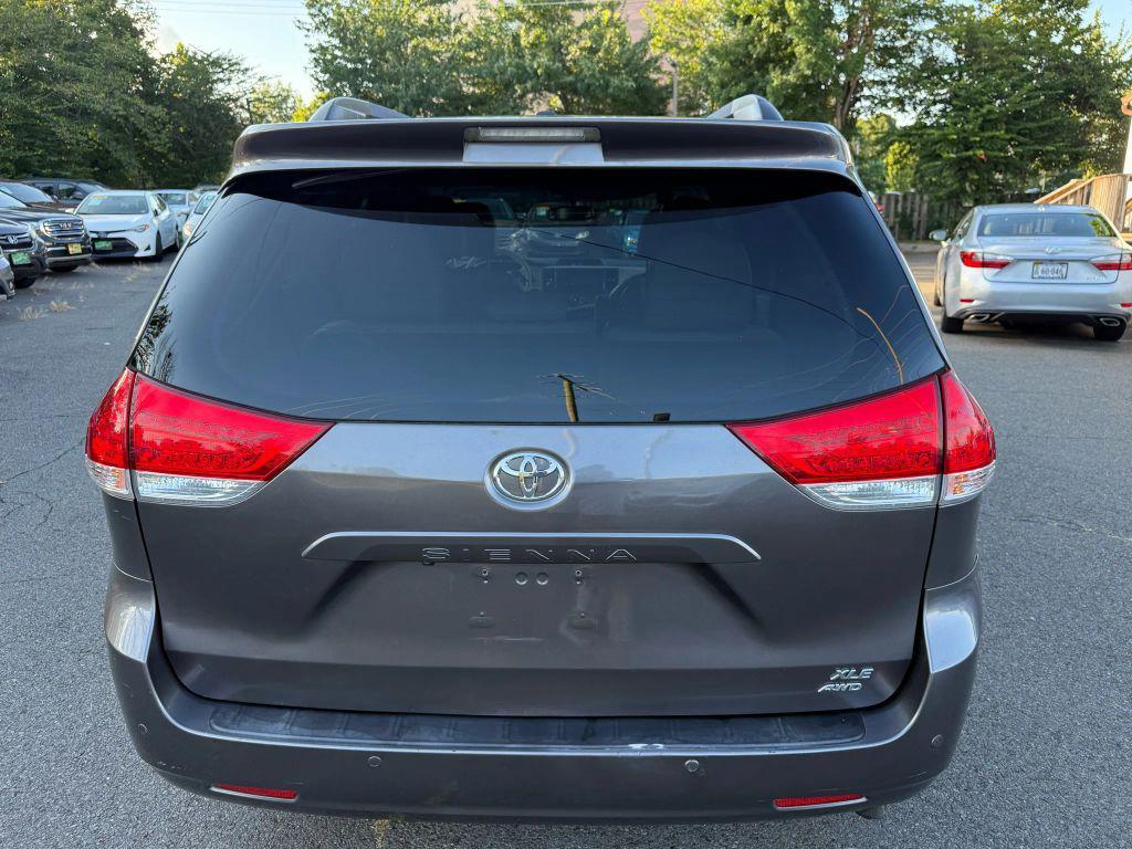 used 2014 Toyota Sienna car, priced at $17,399