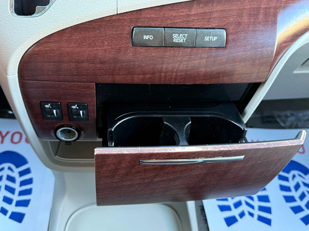 used 2014 Toyota Sienna car, priced at $17,399