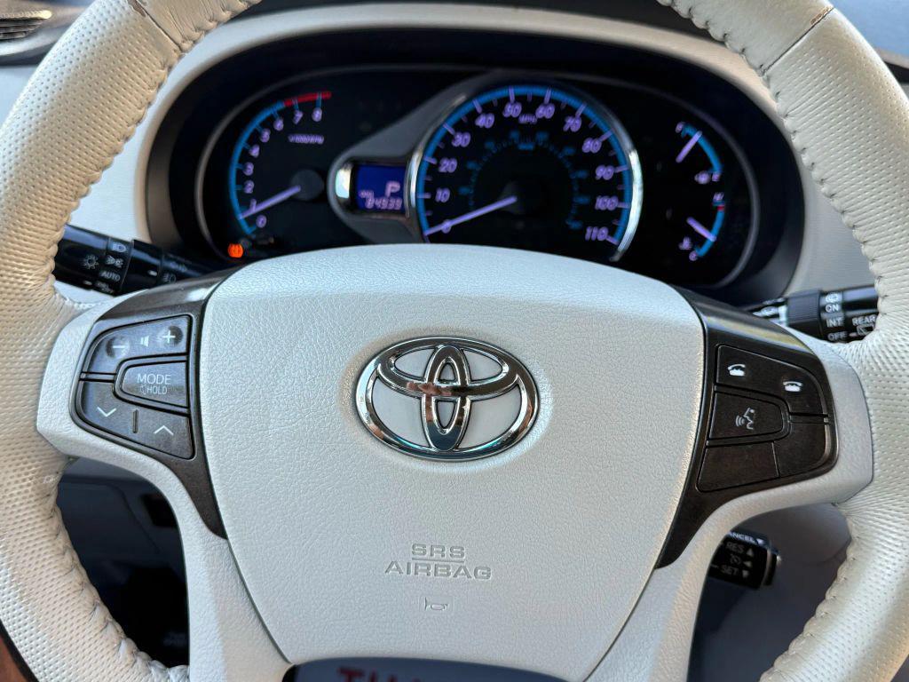 used 2014 Toyota Sienna car, priced at $17,399