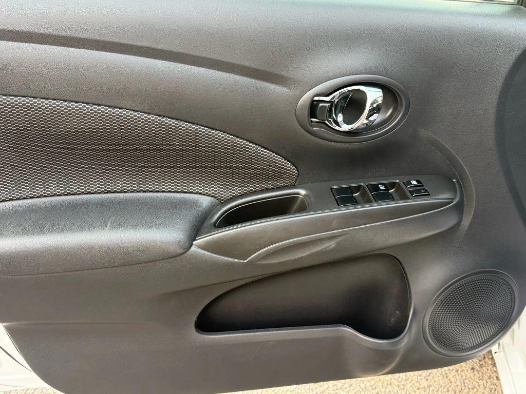 used 2019 Nissan Versa car, priced at $9,399