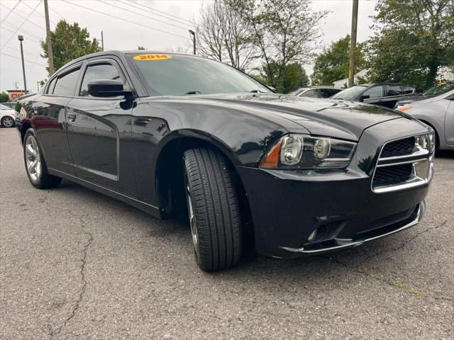 used 2014 Dodge Charger car, priced at $11,399