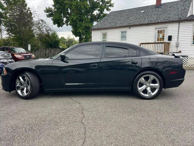 used 2014 Dodge Charger car, priced at $11,399