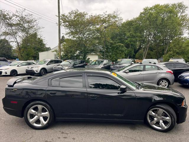 used 2014 Dodge Charger car, priced at $11,399