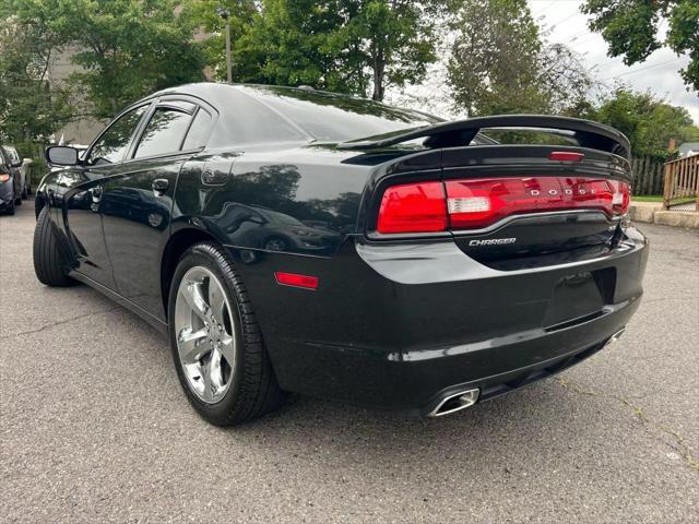 used 2014 Dodge Charger car, priced at $11,399