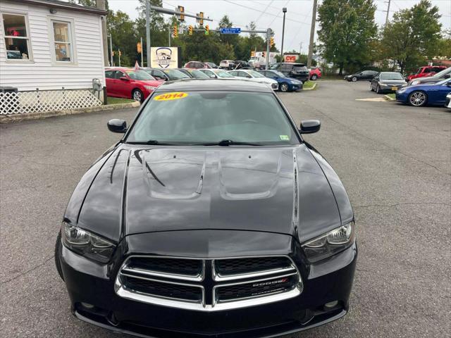 used 2014 Dodge Charger car, priced at $11,399