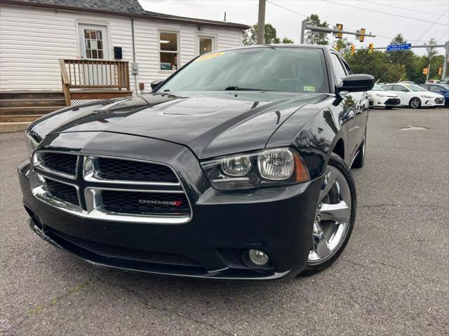 used 2014 Dodge Charger car, priced at $11,399