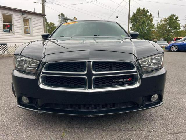 used 2014 Dodge Charger car, priced at $11,399