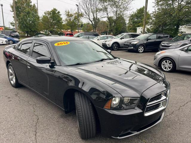 used 2014 Dodge Charger car, priced at $11,399