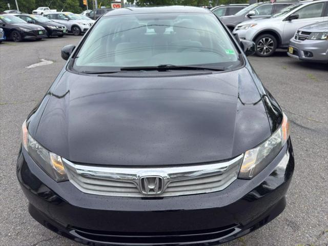 used 2012 Honda Civic car, priced at $9,499