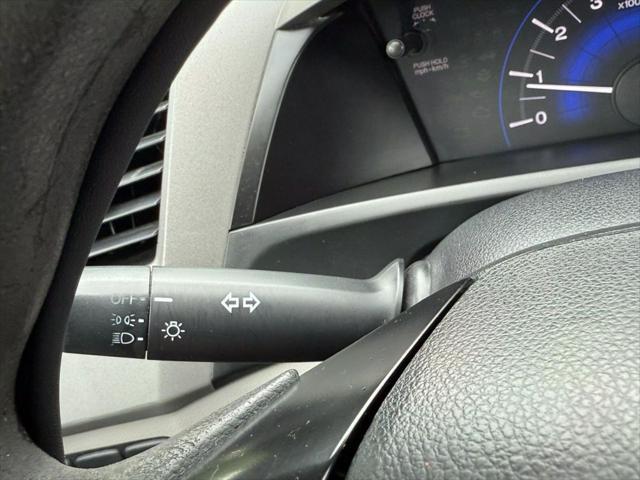 used 2012 Honda Civic car, priced at $9,499