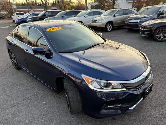 used 2017 Honda Accord car, priced at $15,999