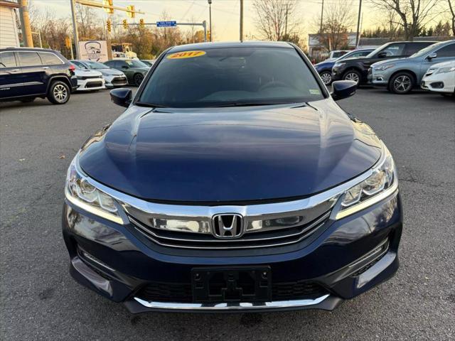 used 2017 Honda Accord car, priced at $15,999