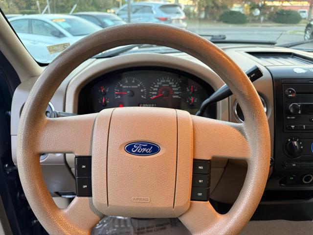 used 2006 Ford F-150 car, priced at $7,999