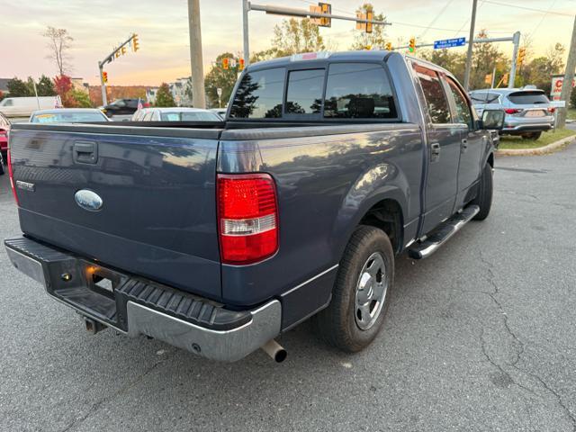 used 2006 Ford F-150 car, priced at $7,999