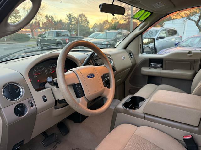 used 2006 Ford F-150 car, priced at $7,999