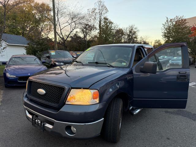 used 2006 Ford F-150 car, priced at $7,999