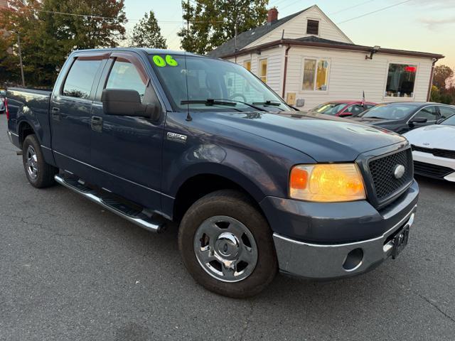 used 2006 Ford F-150 car, priced at $7,999