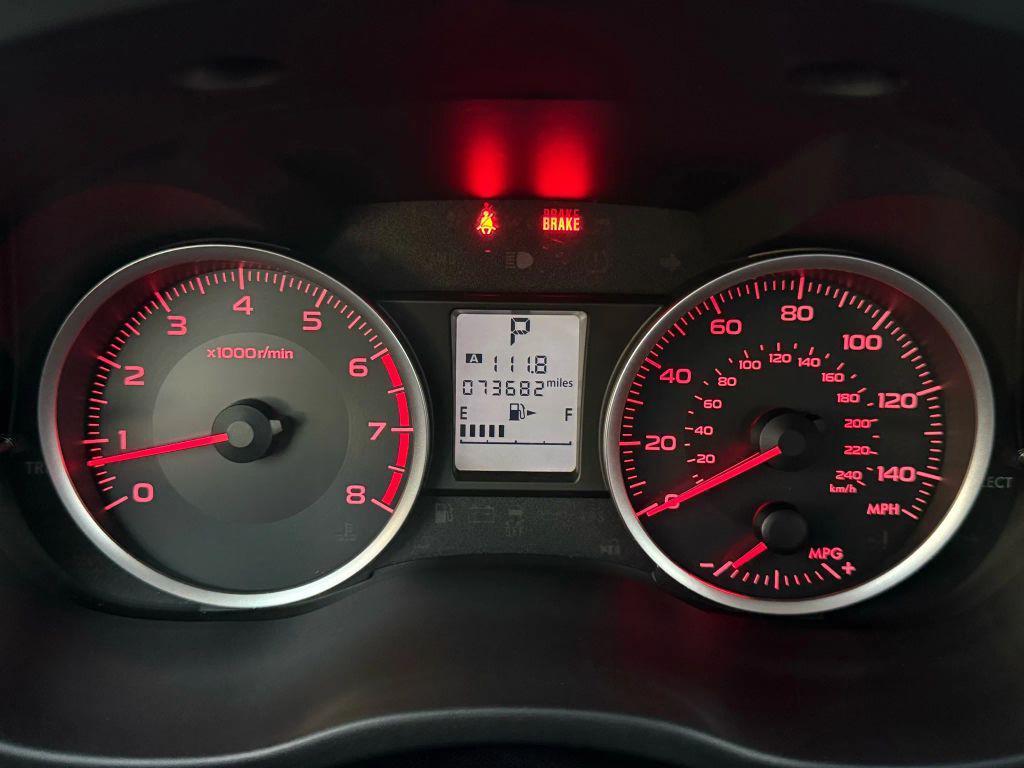 used 2014 Subaru Forester car, priced at $11,699