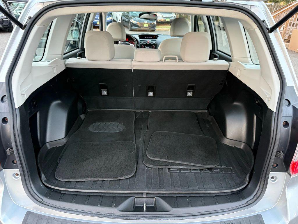 used 2014 Subaru Forester car, priced at $11,699
