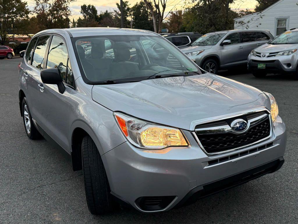 used 2014 Subaru Forester car, priced at $11,699