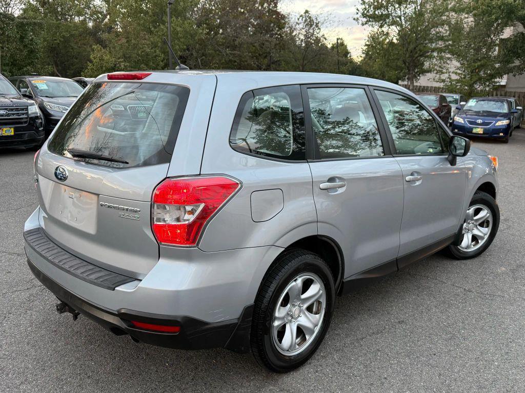 used 2014 Subaru Forester car, priced at $11,699