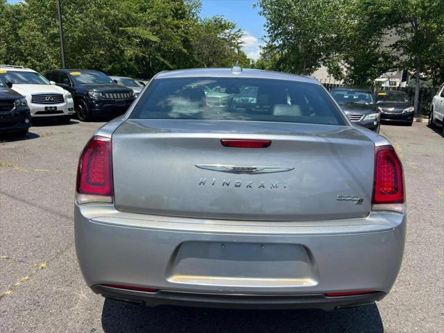 used 2017 Chrysler 300 car, priced at $12,699