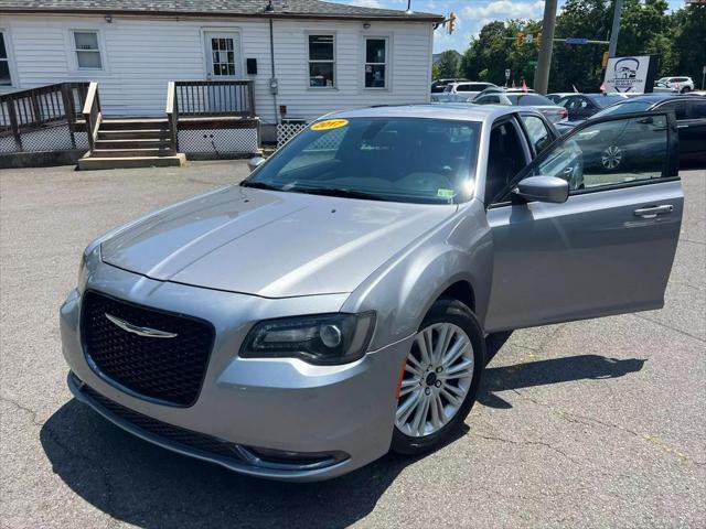 used 2017 Chrysler 300 car, priced at $12,699