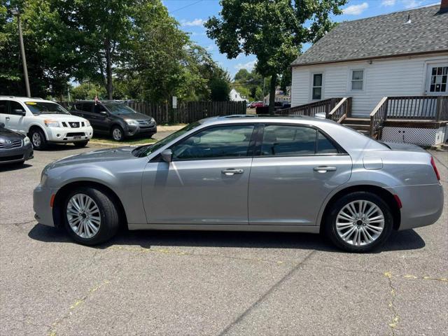 used 2017 Chrysler 300 car, priced at $12,699