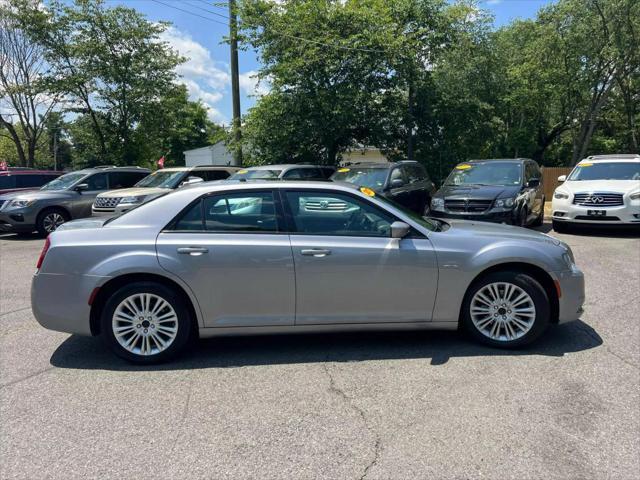 used 2017 Chrysler 300 car, priced at $12,699