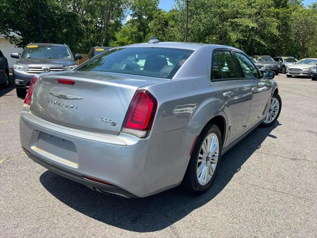 used 2017 Chrysler 300 car, priced at $12,699