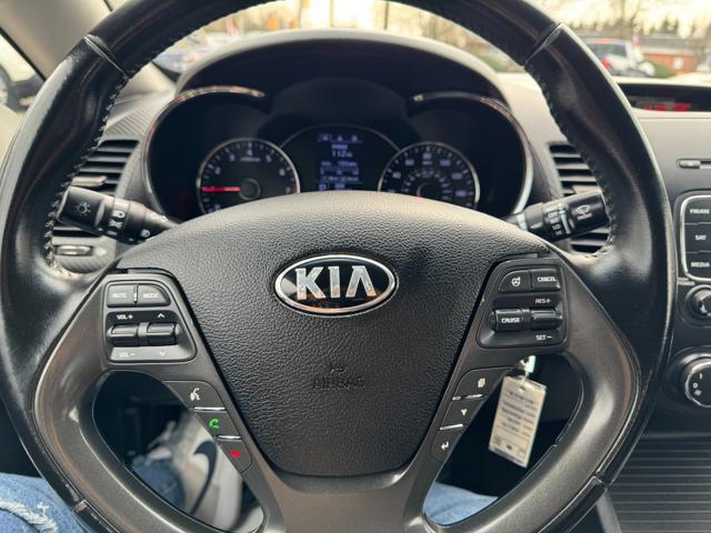 used 2014 Kia Forte car, priced at $8,999