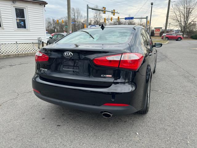 used 2014 Kia Forte car, priced at $8,999