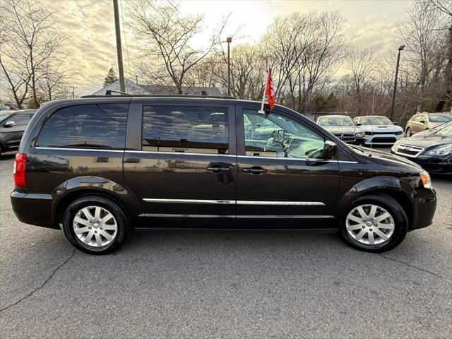 used 2015 Chrysler Town & Country car, priced at $8,399