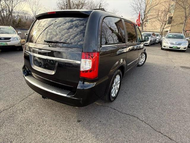 used 2015 Chrysler Town & Country car, priced at $8,399