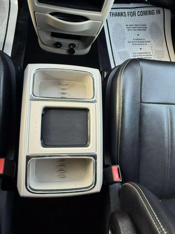used 2015 Chrysler Town & Country car, priced at $8,399