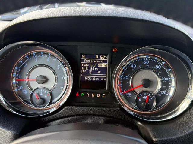 used 2015 Chrysler Town & Country car, priced at $8,399
