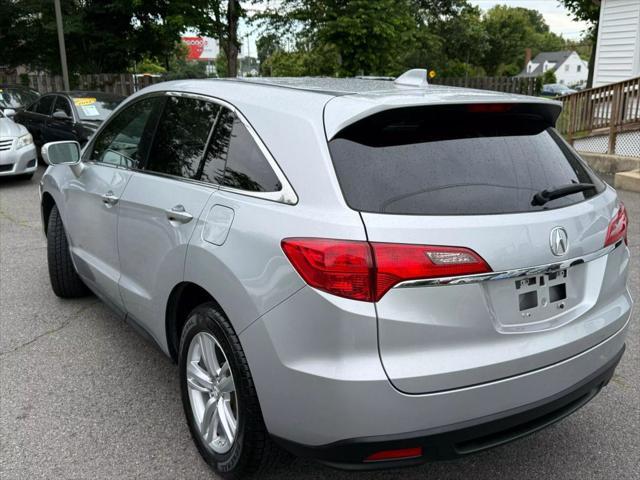 used 2013 Acura RDX car, priced at $12,799