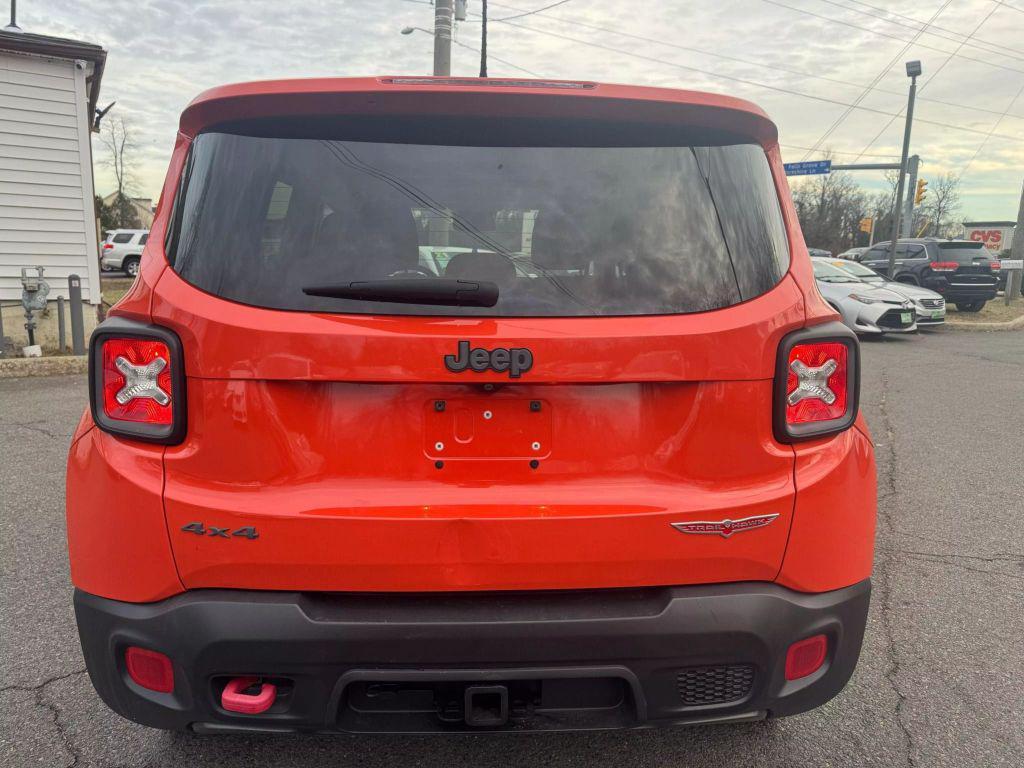 used 2016 Jeep Renegade car, priced at $11,999