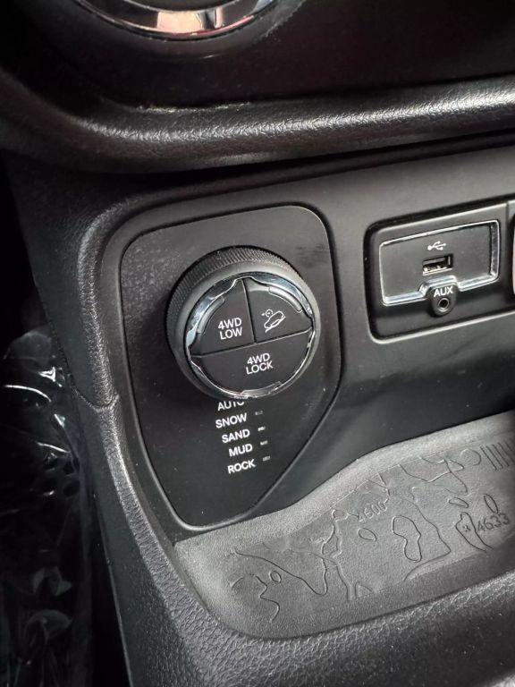 used 2016 Jeep Renegade car, priced at $13,999