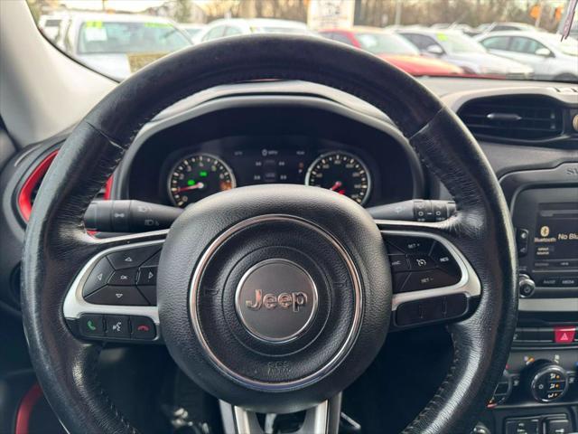 used 2016 Jeep Renegade car, priced at $13,999