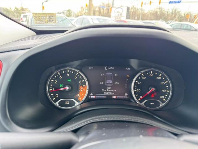 used 2016 Jeep Renegade car, priced at $13,999