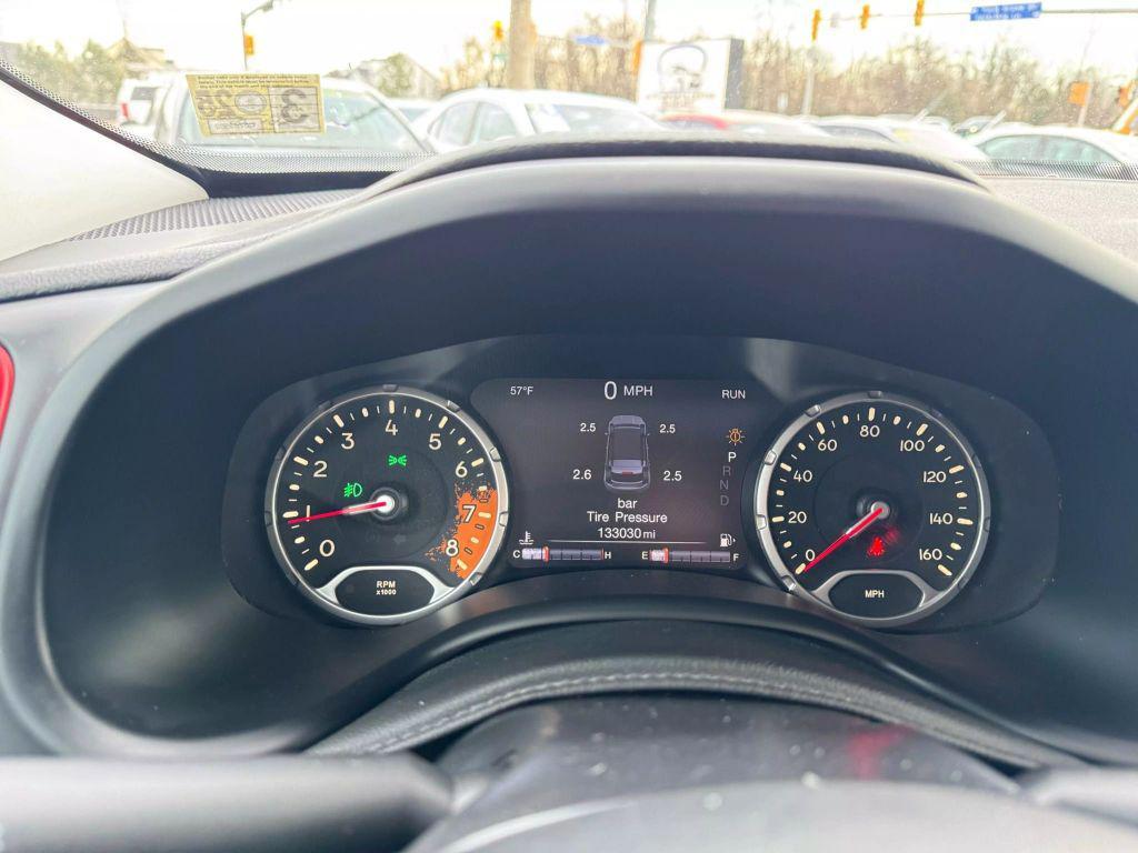 used 2016 Jeep Renegade car, priced at $11,999