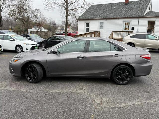 used 2015 Toyota Camry car, priced at $11,499