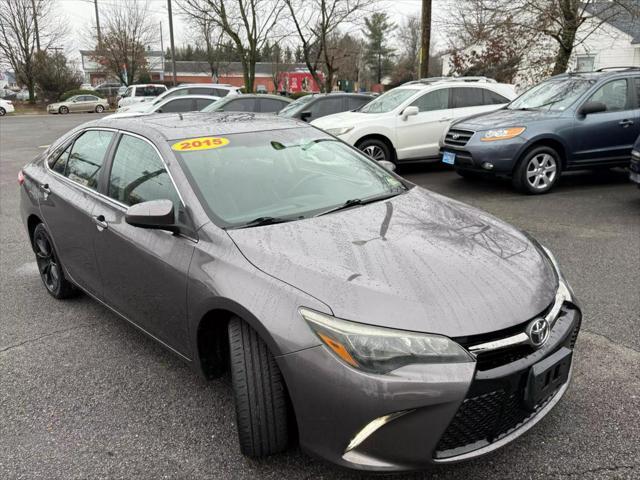 used 2015 Toyota Camry car, priced at $11,499