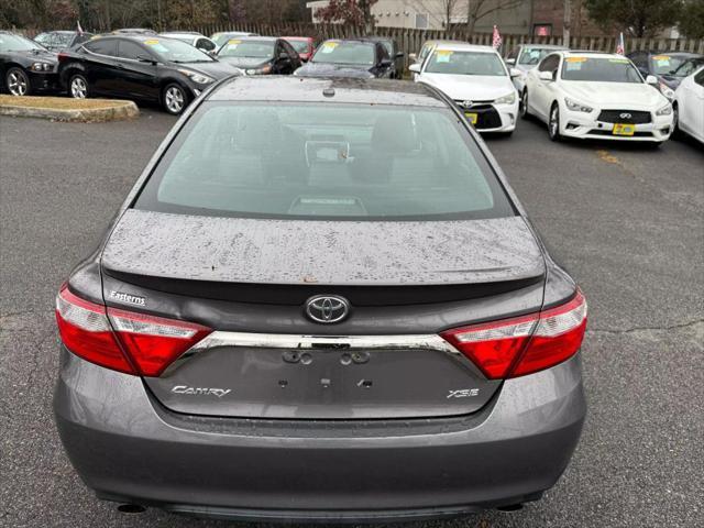 used 2015 Toyota Camry car, priced at $11,499