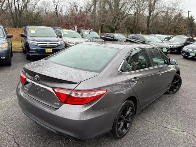 used 2015 Toyota Camry car, priced at $11,499