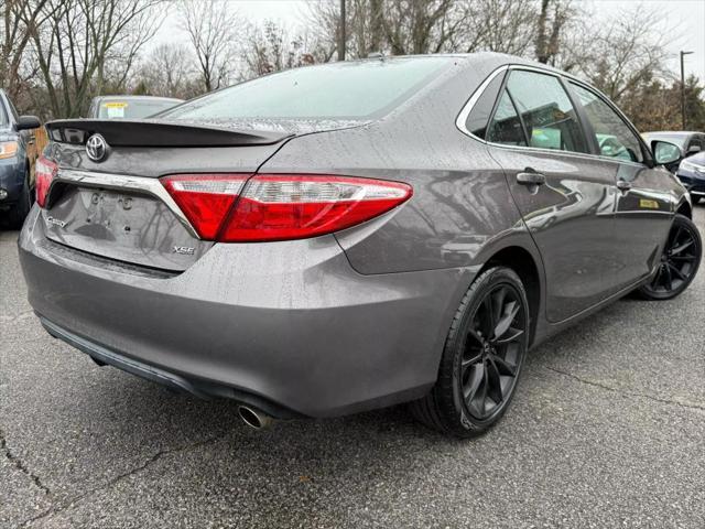 used 2015 Toyota Camry car, priced at $11,499